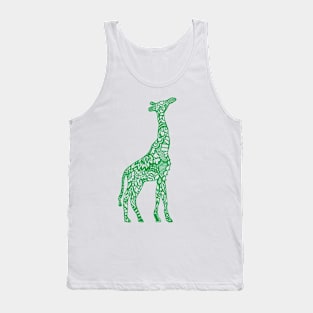 Standd Tall Tank Top